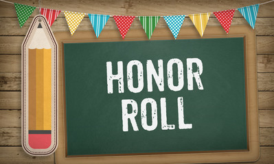  Semester 1 Honor Roll